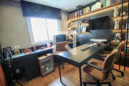 Apartamento à venda com 110m², 3 quartos e 2 vagasEscritório