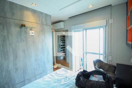 Apartamento à venda com 110m², 3 quartos e 2 vagasQuarto 2 