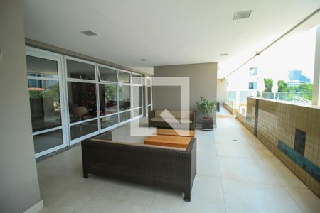 Apartamento à venda com 110m², 3 quartos e 2 vagasÁrea comum