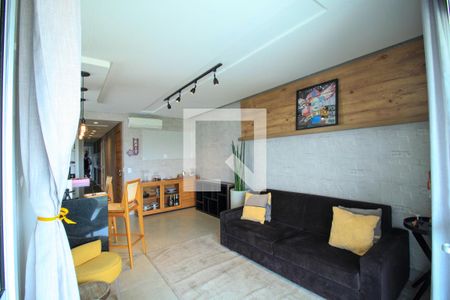 Apartamento à venda com 110m², 3 quartos e 2 vagasSala