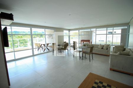 Apartamento à venda com 110m², 3 quartos e 2 vagasÁrea comum