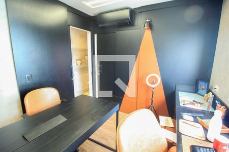 Apartamento à venda com 110m², 3 quartos e 2 vagasEscritório