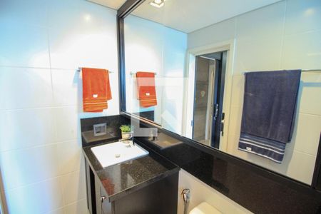 Apartamento à venda com 110m², 3 quartos e 2 vagasBanheiro