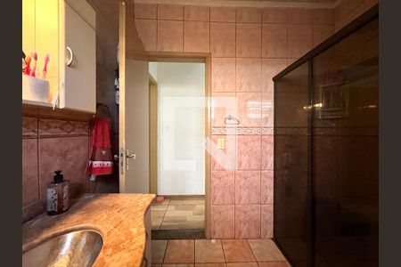 Casa à venda com 163m², 3 quartos e 2 vagasBanheiro