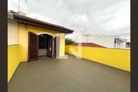 Casa à venda com 163m², 3 quartos e 2 vagasVaranda Quarto 1