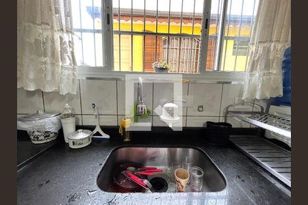 Casa à venda com 163m², 3 quartos e 2 vagasCozinha