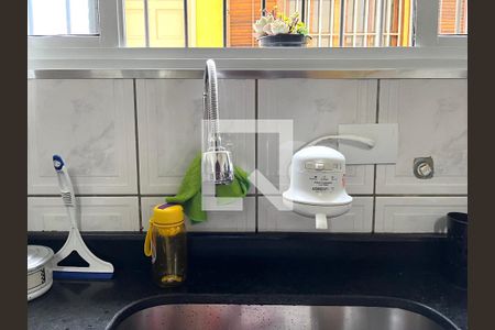 Casa à venda com 163m², 3 quartos e 2 vagasCozinha