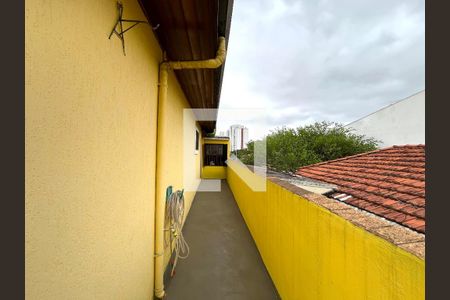 Casa à venda com 163m², 3 quartos e 2 vagasVaranda Quarto 1
