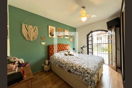 Quarto 1 de casa à venda com 3 quartos, 163m² em Jardim Santo Antoninho, São Paulo