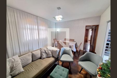 Apartamento à venda com 3 quartos, 100m² em Renascença, Belo Horizonte