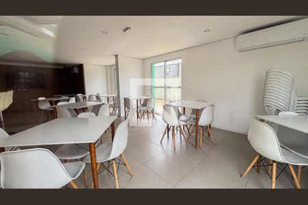 Apartamento à venda com 56m², 2 quartos e 1 vagaSalão de Festas