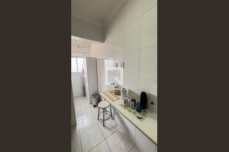 Apartamento à venda com 56m², 2 quartos e 1 vagaCozinha