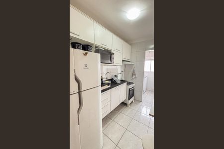 Apartamento à venda com 56m², 2 quartos e 1 vagaCozinha