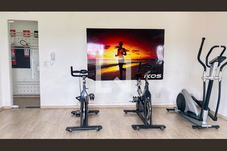 Apartamento à venda com 56m², 2 quartos e 1 vagaAcademia