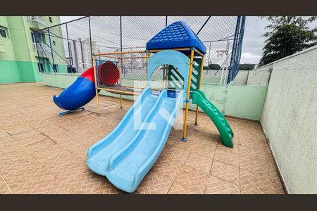 Apartamento à venda com 56m², 2 quartos e 1 vagaPlayground