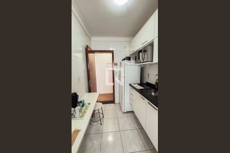 Apartamento à venda com 56m², 2 quartos e 1 vagaCozinha