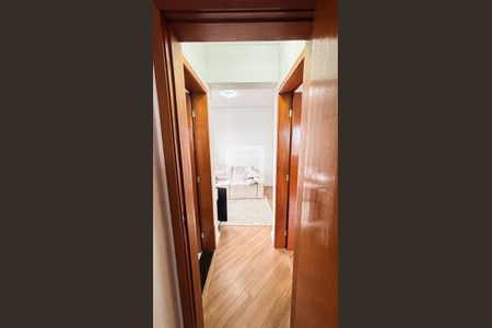 Apartamento à venda com 56m², 2 quartos e 1 vagaCorredor