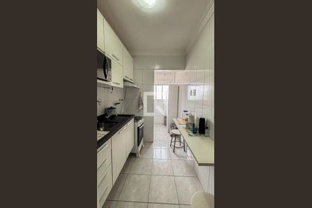 Apartamento à venda com 56m², 2 quartos e 1 vagaCozinha
