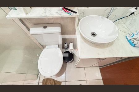 Apartamento à venda com 56m², 2 quartos e 1 vagaBanheiro