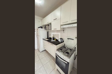 Apartamento à venda com 56m², 2 quartos e 1 vagaCozinha
