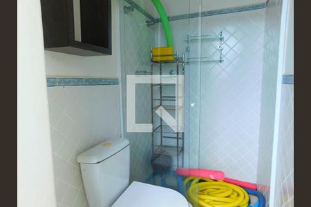 Casa de condomínio para alugar com 400m², 3 quartos e 4 vagasBanheiro 2