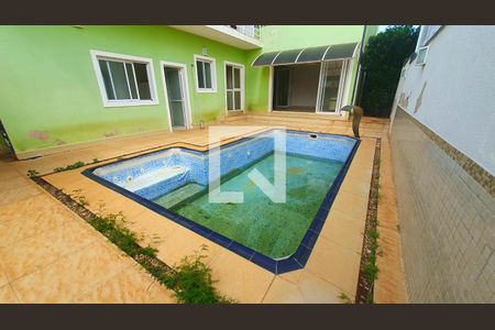 Casa de condomínio para alugar com 400m², 3 quartos e 4 vagasÁrea comum