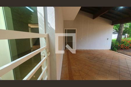 Casa de condomínio para alugar com 400m², 3 quartos e 4 vagasÁrea comum