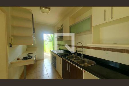 Casa de condomínio para alugar com 400m², 3 quartos e 4 vagasCozinha