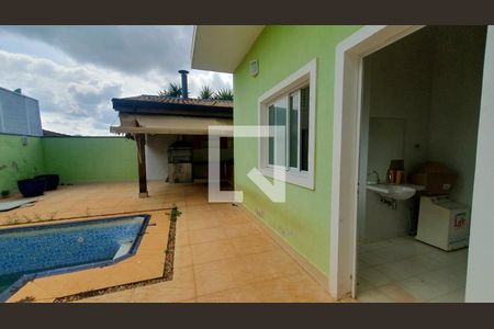 Casa de condomínio para alugar com 400m², 3 quartos e 4 vagasÁrea comum