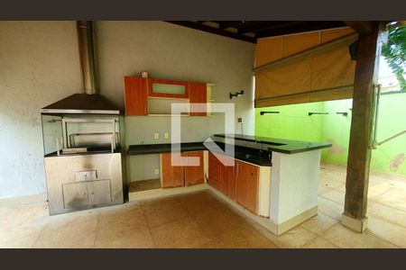 Casa de condomínio para alugar com 400m², 3 quartos e 4 vagasÁrea Gourmet