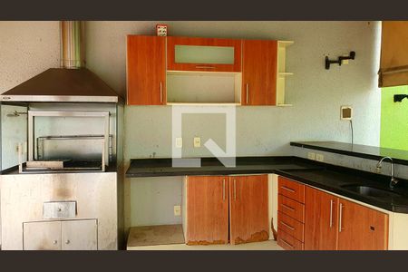 Casa de condomínio para alugar com 400m², 3 quartos e 4 vagasÁrea Gourmet