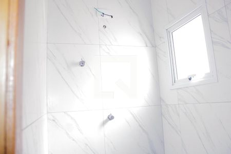 Casa à venda com 56m², 2 quartos e 2 vagasBanheiro da Suíte 1