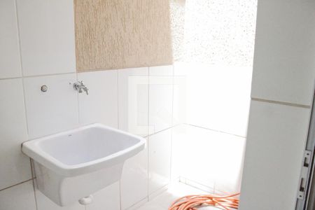 Casa à venda com 56m², 2 quartos e 2 vagasÁrea de Serviço