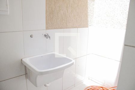 Casa à venda com 56m², 2 quartos e 2 vagasÁrea de Serviço