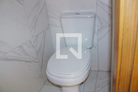 Casa à venda com 56m², 2 quartos e 2 vagasLavabo