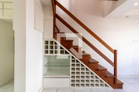 Sala  de casa de condomínio à venda com 3 quartos, 64m² em Hípica, Porto Alegre