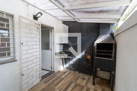 Casa de condomínio à venda com 64m², 3 quartos e 1 vaga Casa de condomínio à venda com 64m², 3 quartos e 1 vagaÁrea de serviço