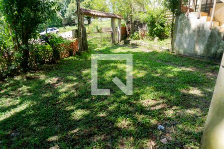 Casa para alugar com 50m², 1 quarto e 1 vagaQuintal