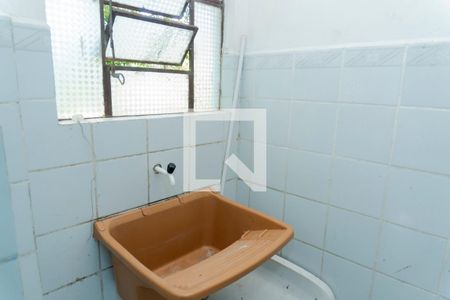 Casa para alugar com 50m², 1 quarto e 1 vagaÁrea de Serviço