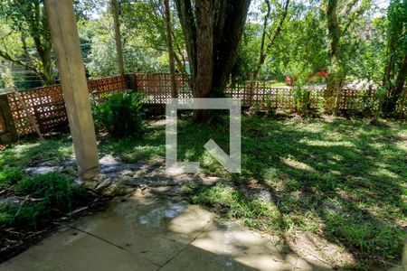 Casa para alugar com 50m², 1 quarto e 1 vagaQuintal