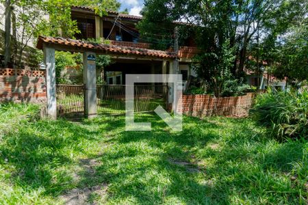 Casa para alugar com 50m², 1 quarto e 1 vagaFachada