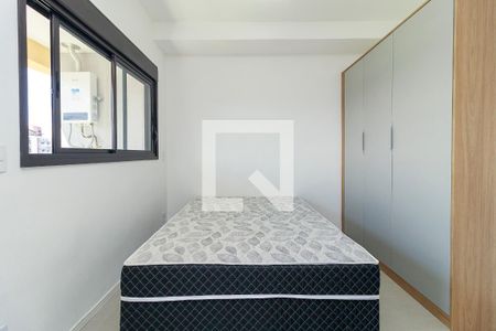 Studio de kitnet/studio para alugar com 1 quarto, 27m² em Jardim das Acacias, São Paulo