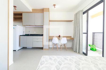 Kitnet/Studio para alugar com 1 quarto, 27m² em Jardim das Acacias, São Paulo