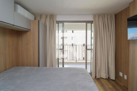  Sala/Quarto de kitnet/studio para alugar com 1 quarto, 28m² em Sumarezinho, São Paulo