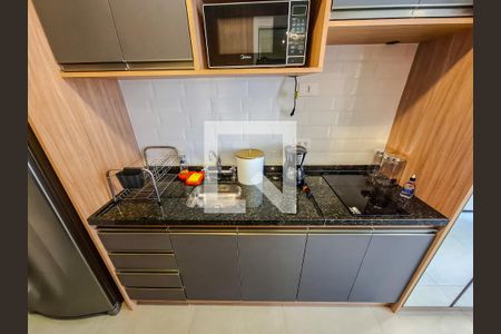 Cozinha Studio de kitnet/studio à venda com 1 quarto, 20m² em Cursinho, São Paulo