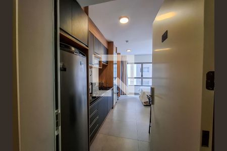 Studio de kitnet/studio à venda com 1 quarto, 20m² em Cursinho, São Paulo
