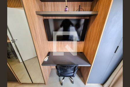 Studio de kitnet/studio à venda com 1 quarto, 20m² em Cursinho, São Paulo