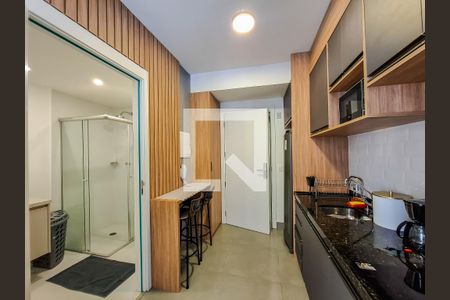 Studio de kitnet/studio à venda com 1 quarto, 20m² em Cursinho, São Paulo