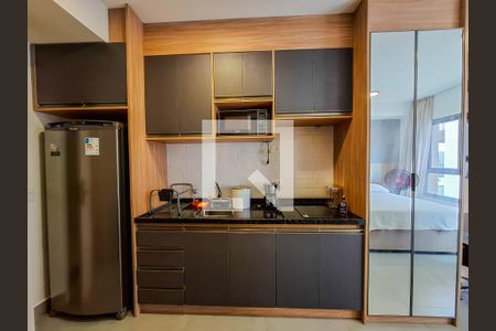 Studio de kitnet/studio à venda com 1 quarto, 20m² em Cursinho, São Paulo