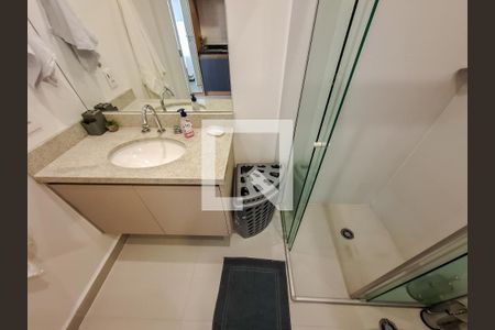 Studio à venda com 20m², 1 quarto e sem vaga Studio à venda com 20m², 1 quarto e sem vagaBanheiro Studio